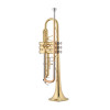 Jupiter JTR500A Bb Trumpet, School edition, lacquered, ABS-Case