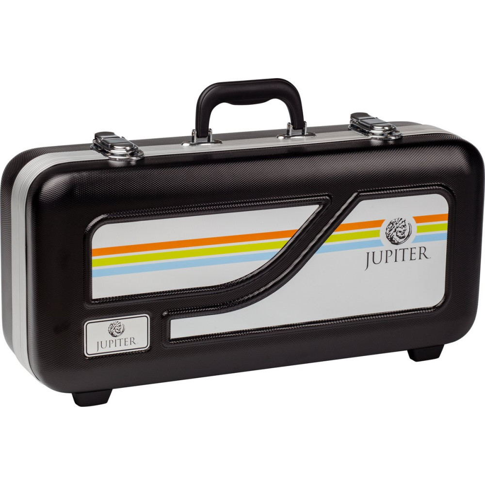 Jupiter JTR500A Bb Trumpet, School edition, lacquered, ABS-Case