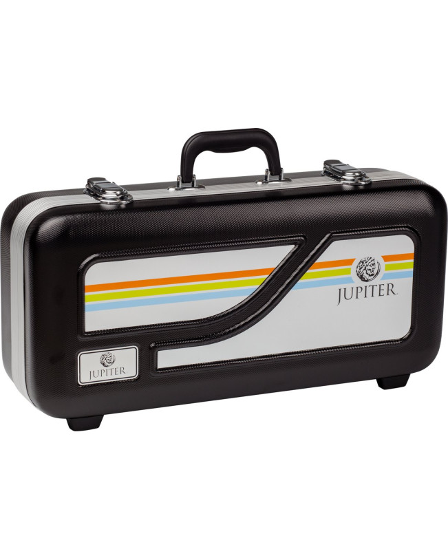 Jupiter JTR500A Bb Trumpet, School edition, lacquered, ABS-Case