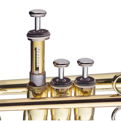 Jupiter JTR500Q Bb Trumpet, lacquered