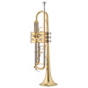 Jupiter JTR700Q Bb Trumpet, lacquered