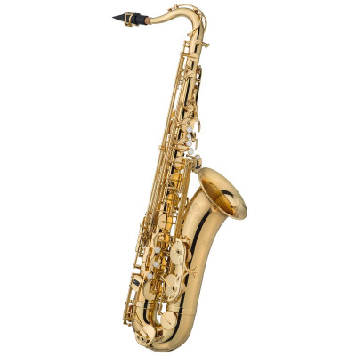 Jupiter JTS1100Q Bb Tenor Saxophone, Gold varnish