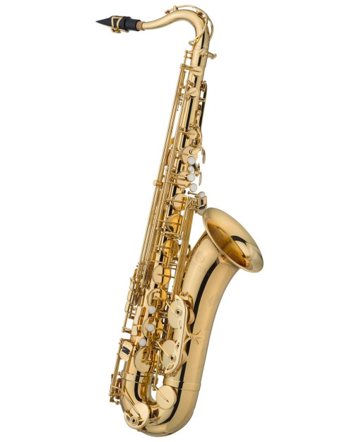 Jupiter JTS1100Q Bb Tenor Saxophone, Gold varnish