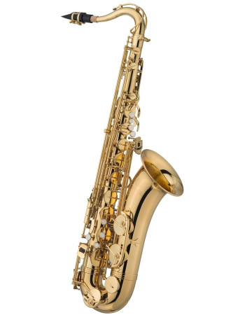 Jupiter JTS500A Bb Tenor Saxophone, School edition, Gold varnish, ABS-Case