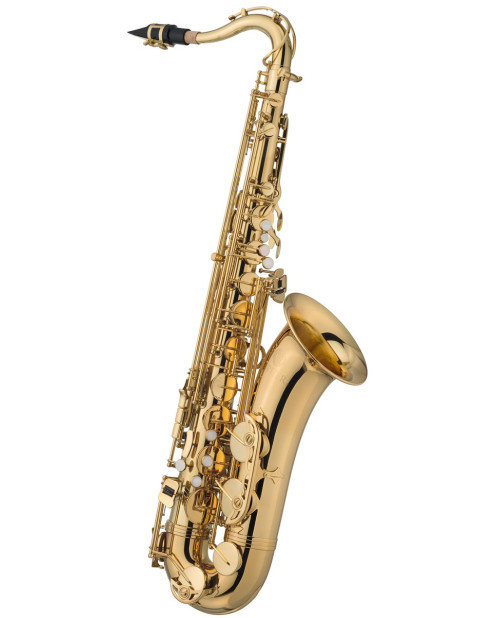 Jupiter JTS500A Bb Tenor Saxophone, School edition, Gold varnish, ABS-Case