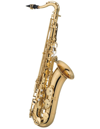 Jupiter JTS700Q Bb Tenor Saxophone, Gold varnish