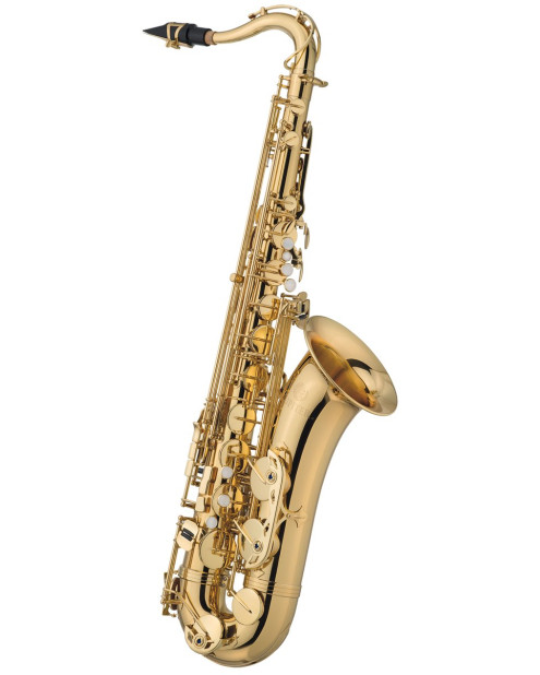 Jupiter JTS700Q Bb Tenor Saxophone, Gold varnish