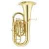 Jupiter JTU1020 Eb Tuba, 3/4, lacquered, 3+1 valves