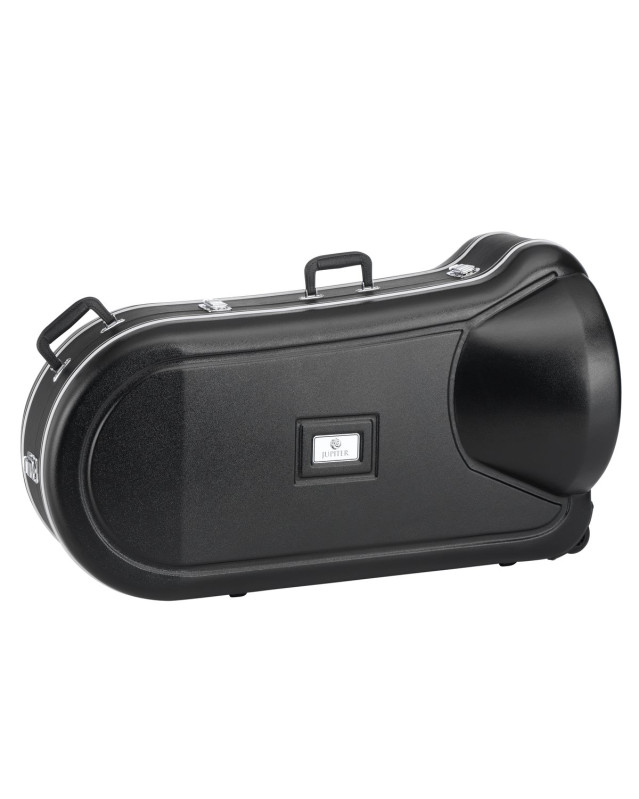 Jupiter JTU1020S Eb Tuba, 3/4, silver-plated, 3+1 valves