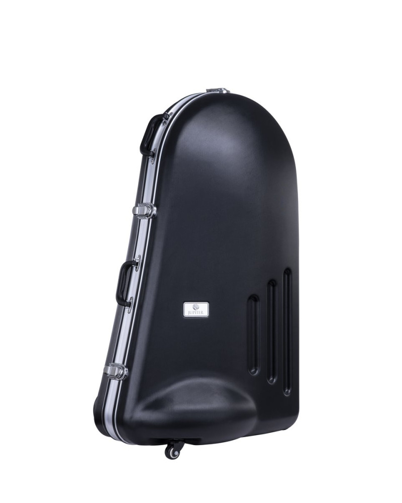 Jupiter JTU1030M Bb Marching Tuba, 4/4, lacquered