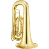 Jupiter JTU1101M Bb Marching Tuba, 4/4, Quantum Series Mark II, lacquered
