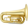 Jupiter JTU1101M Bb Marching Tuba, 4/4, Quantum Series Mark II, lacquered