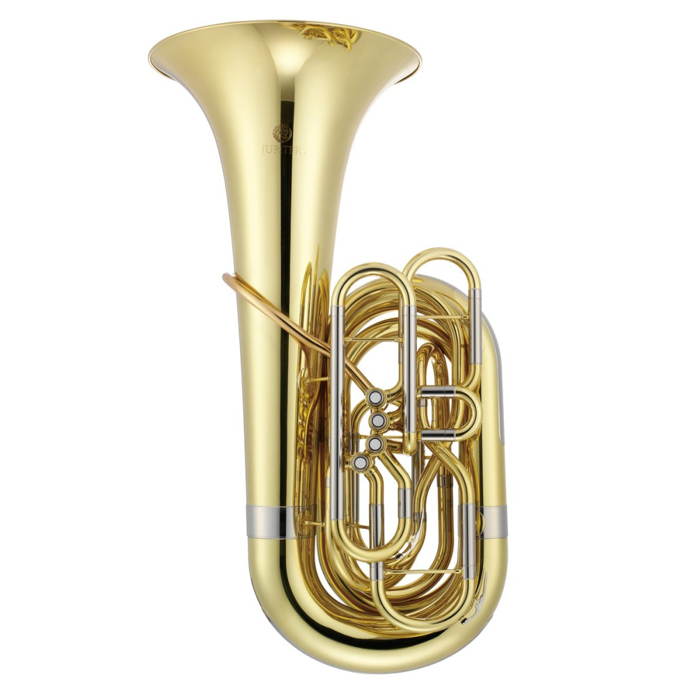 Jupiter JTU1110 BBb concert Tuba, lacquered, 4 valves
