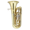 Jupiter JTU1140 Bb Tuba, lacquered, 4 rotary valves