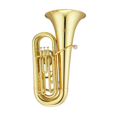 Jupiter JTU705 Bb Tuba, 3/4, lacquered, 3 valves