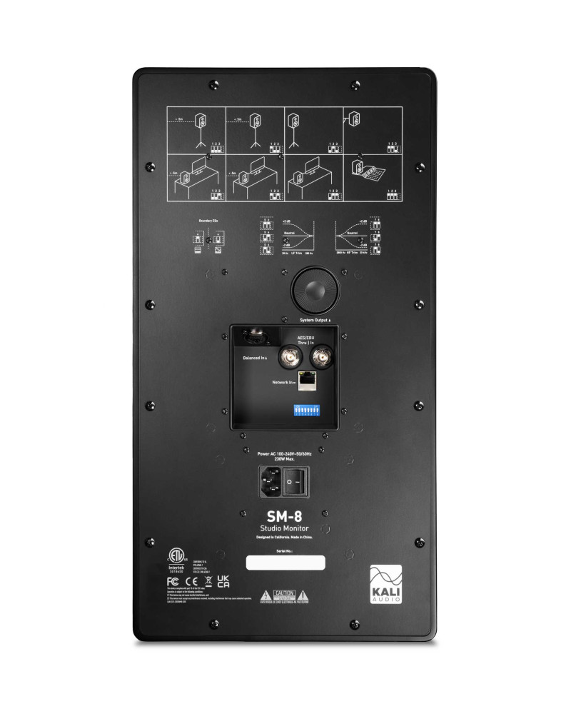 Kali Audio SM-8
