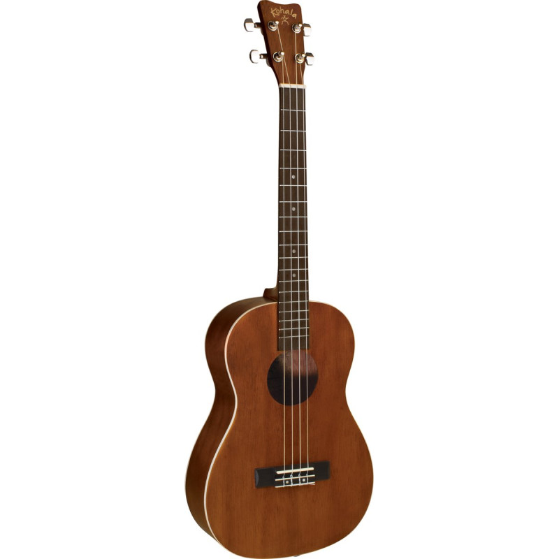 Kohala LKO-AK-BAE Baritone Ukulele, Akamai Series, passive Pickup
