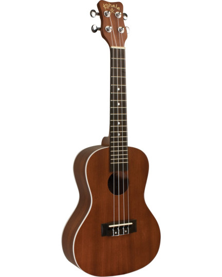Kohala LKO-AK-C Concert Ukulele,  Akamai Series