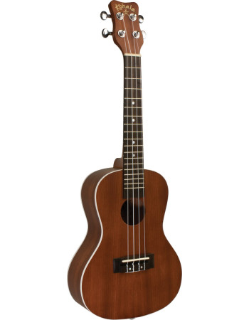Kohala LKO-AK-CAE Concert Ukulele, Akamai Series, passive Pickup