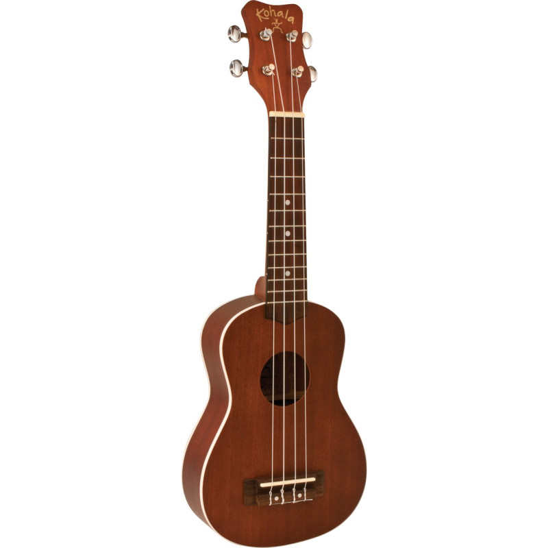 Kohala LKO-AK-S Soprano Ukulele,  Akamai Series