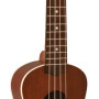 Kohala LKO-AK-S Soprano Ukulele,  Akamai Series