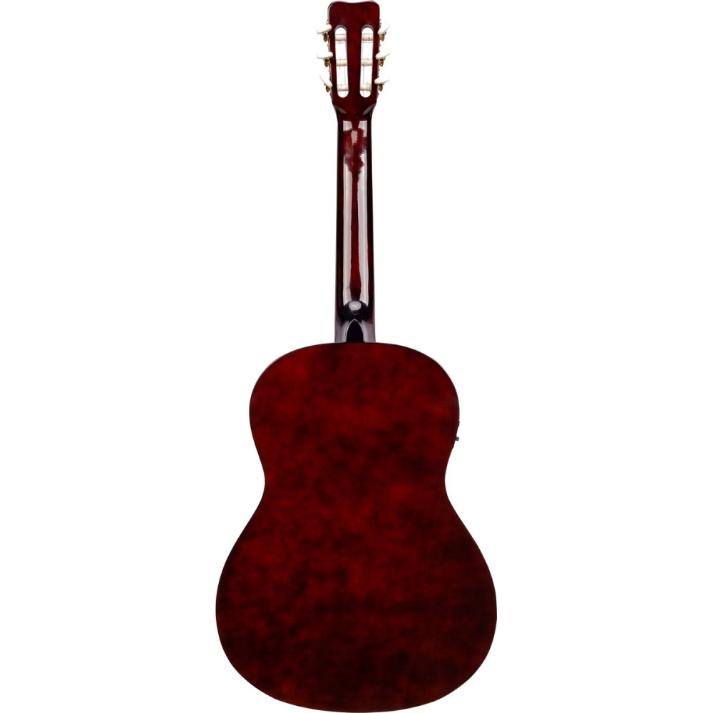 Kohala LKO-KG100NE Classical Guitar, Preamp
