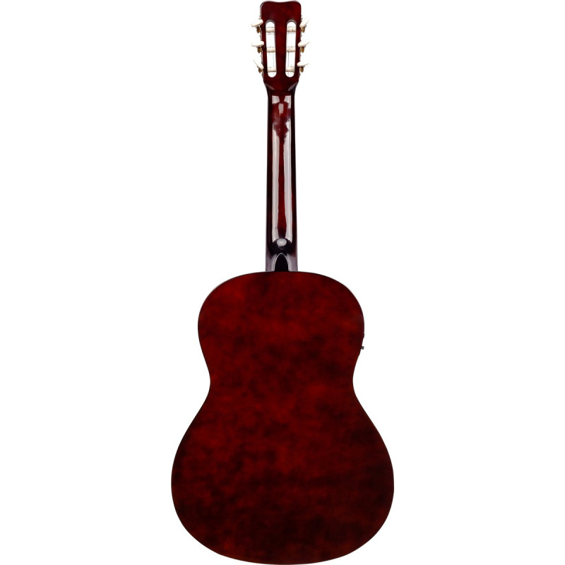 Kohala LKO-KG100NE Classical Guitar, Preamp