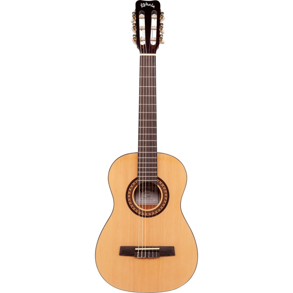 Kohala LKO-KG50N Classical Guitar, 1/2