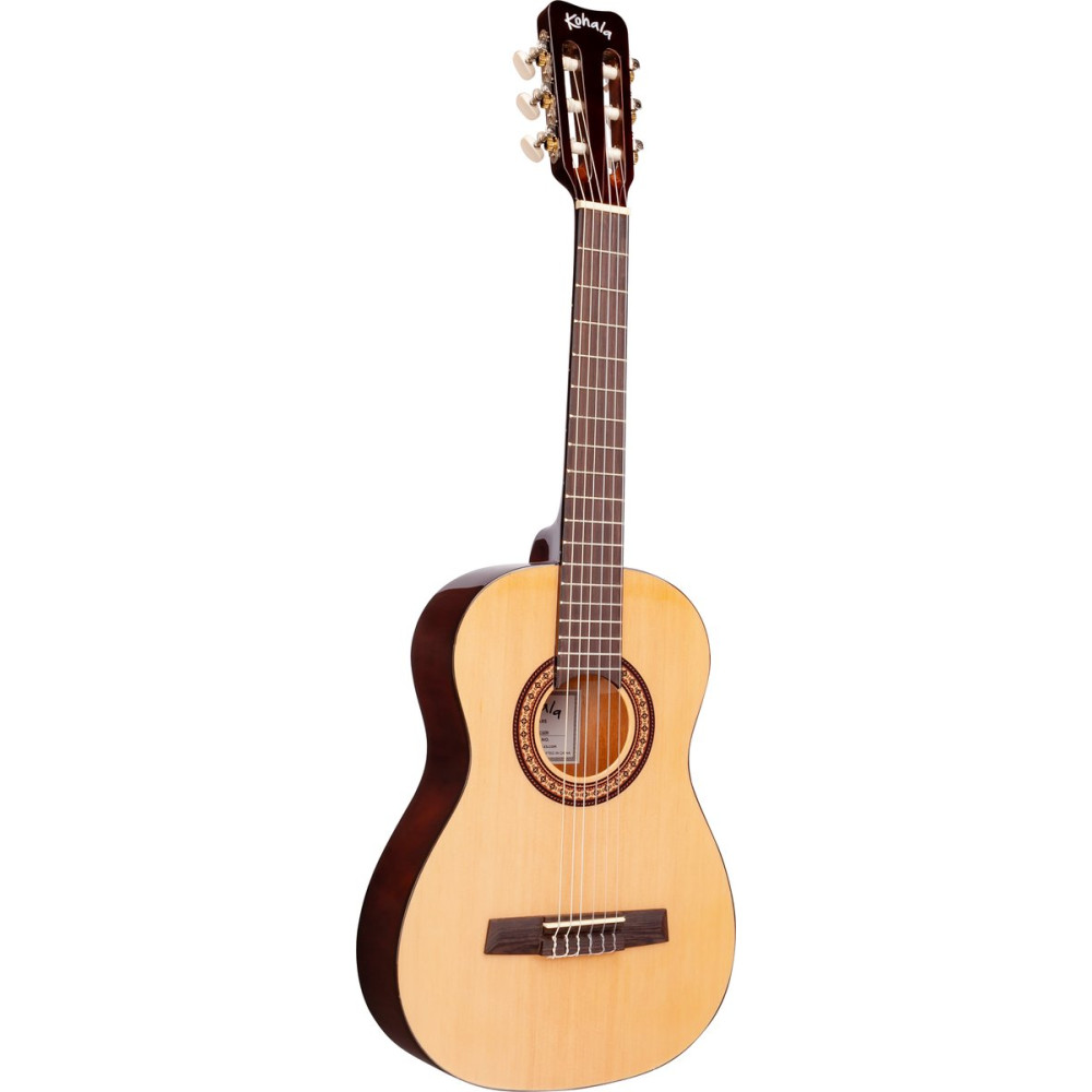 Kohala LKO-KG50N Classical Guitar, 1/2