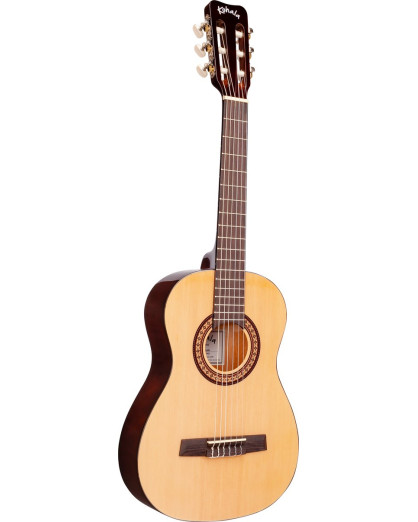 Kohala LKO-KG50N Classical Guitar, 1/2
