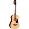 Kohala LKO-KG50S Acoustic Guitar, 1/2