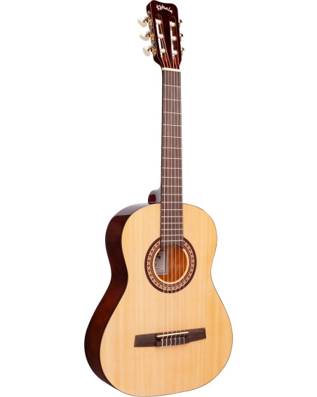 Kohala LKO-KG75N Classical Guitar, 3/4