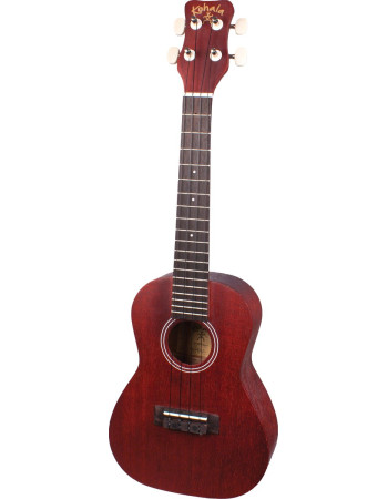 Kohala LKO-KO-C Concert Ukulele, Kine'O Series