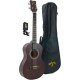 Kohala LKO-KPP-B Baritone Ukulele, Player Pack, tuner, bag