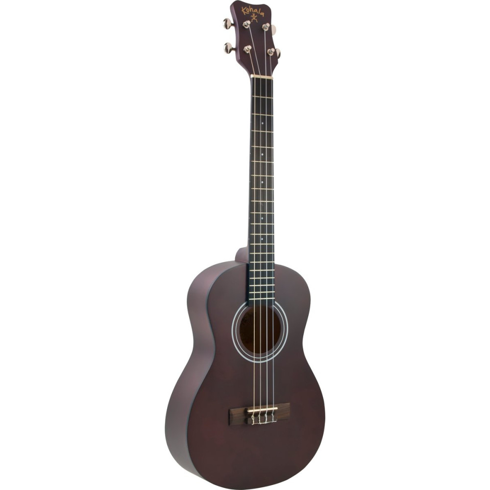 Kohala LKO-KPP-B Baritone Ukulele, Player Pack, tuner, bag