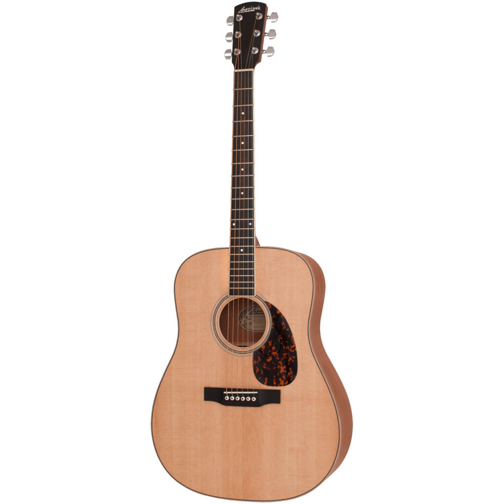 LARRIVÉE Steel String Guitar, 03 Mahogany Series, D-03E, Dreadnought