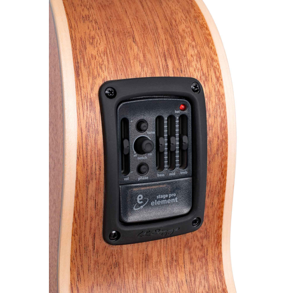 LARRIVÉE Steel String Guitar, 03 Mahogany Series, D-03E, Dreadnought