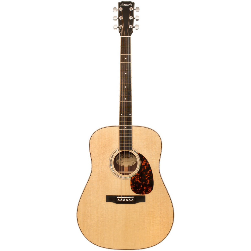 LARRIVÉE Steel String Guitar, 09 Rosewood Artist Series, D-09, Dreadnought