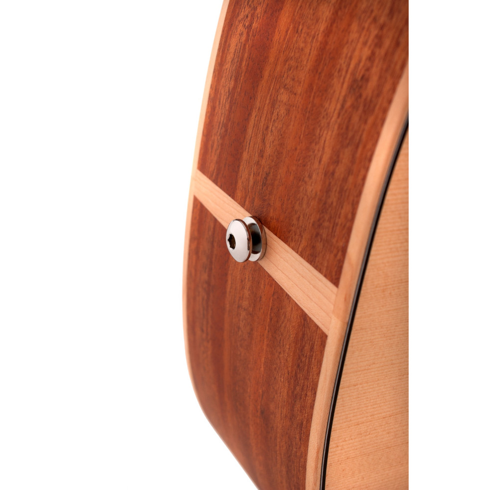 LARRIVÉE Steel String Guitar, 03 Mahogany Series, L-03, Larrivée Body