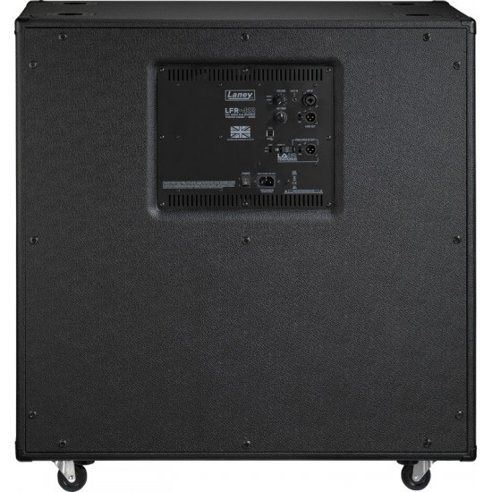 Laney LFR-412 | 2600W 4x12 FRFR Reprobox pre digitálne rigy Laney LFR-412 | 2600W 4x12 FRFR Reprobox pre digitálne rigy