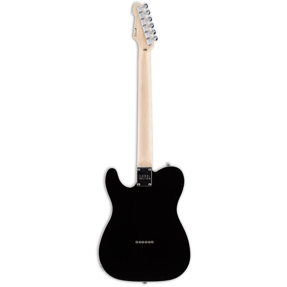 LTD RON WOOD BLK SIGNATURE - Incl. Case