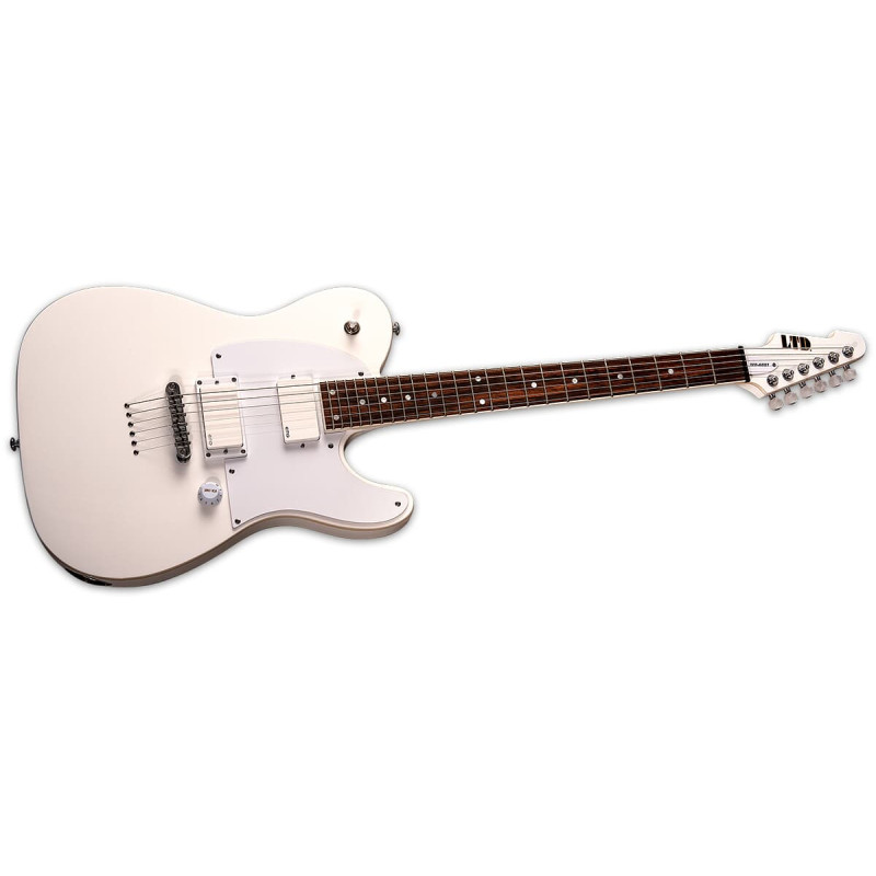 LTD LTED600TSW TED-600T SW TED AGUILAR SIGNATURE - Incl. Case