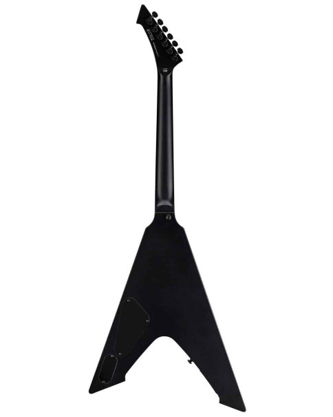 LTD LVULTUREBLKS VULTURE Black Satin JAMES HETFIELD