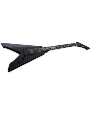 LTD LVULTUREBLKS VULTURE Black Satin JAMES HETFIELD