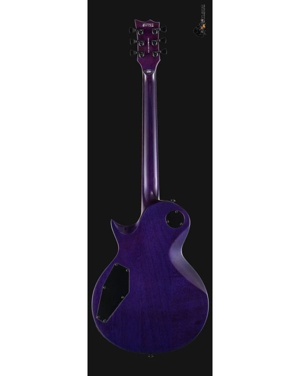 LTD EC-1000 STP SEE THRU PURPLE