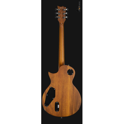 LTD EC-1000T HBS HONEY BURST SATIN