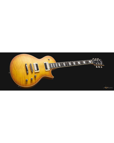 LTD EC-1000T HBS HONEY BURST SATIN