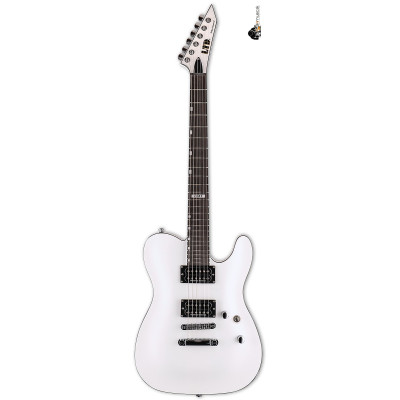 LTD ECLIPSE '87 NT PW PEARL WHITE