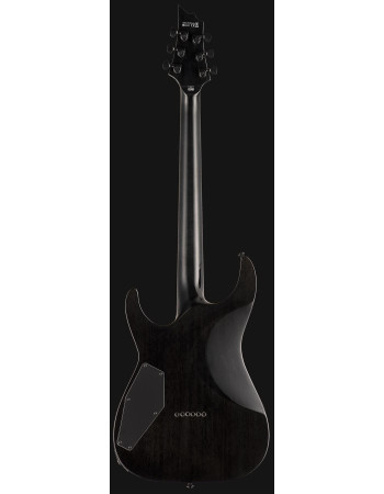 LTD H-1001 QM STBLK SEE THRU BLACK