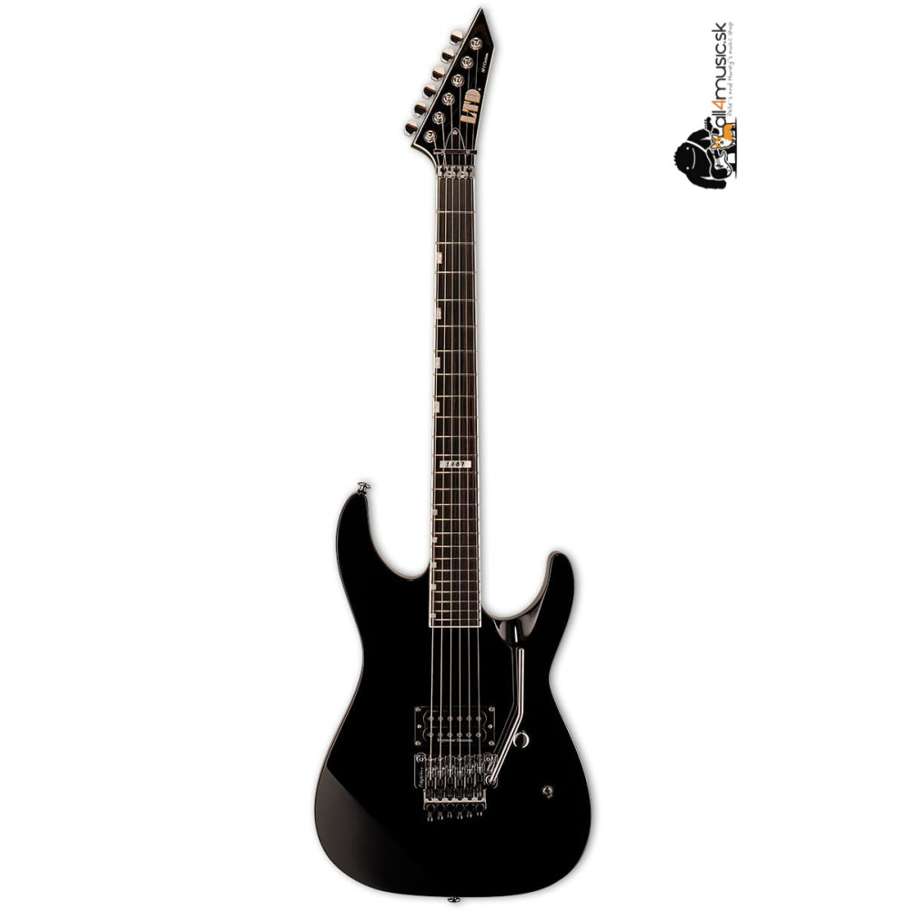 LTD M-1 CUSTOM '87 BLK BLACK